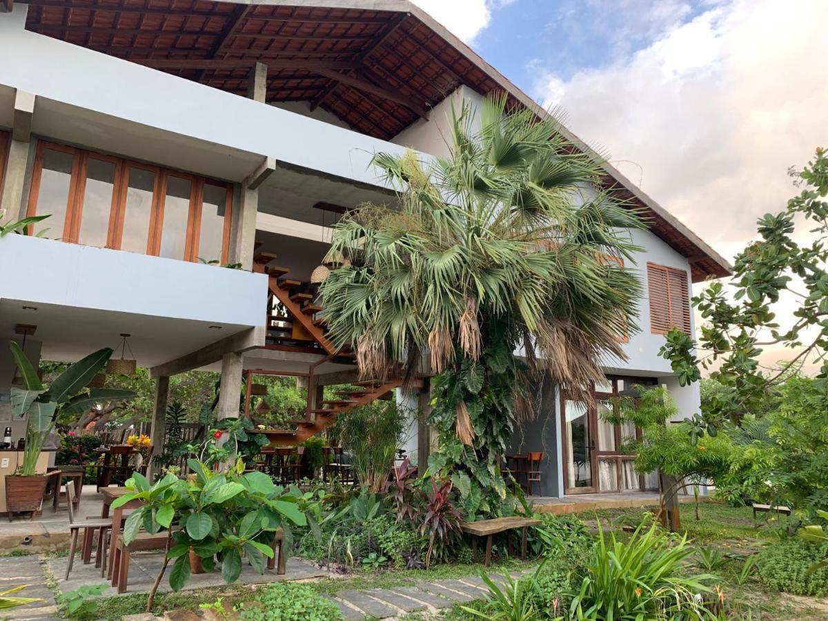 Vila das Águas Atins Esterno foto