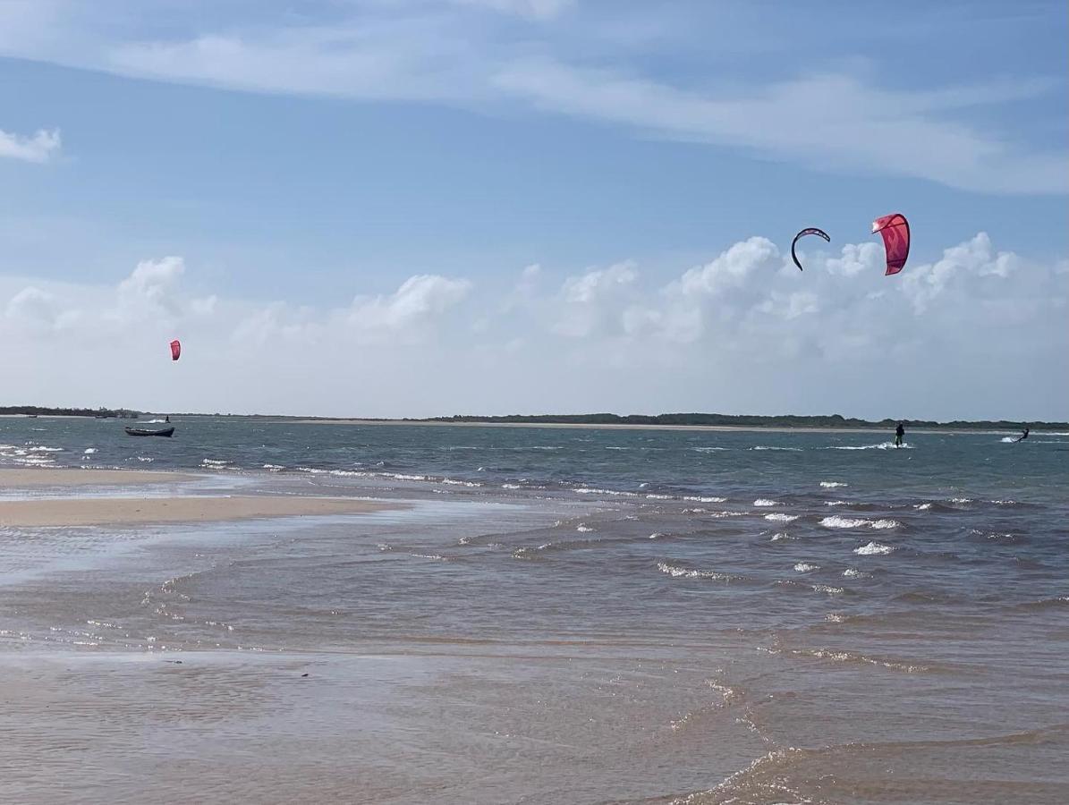 Vila das Águas Atins Esterno foto