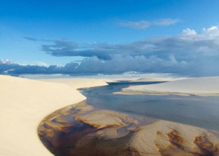 Vila das Águas Atins Esterno foto