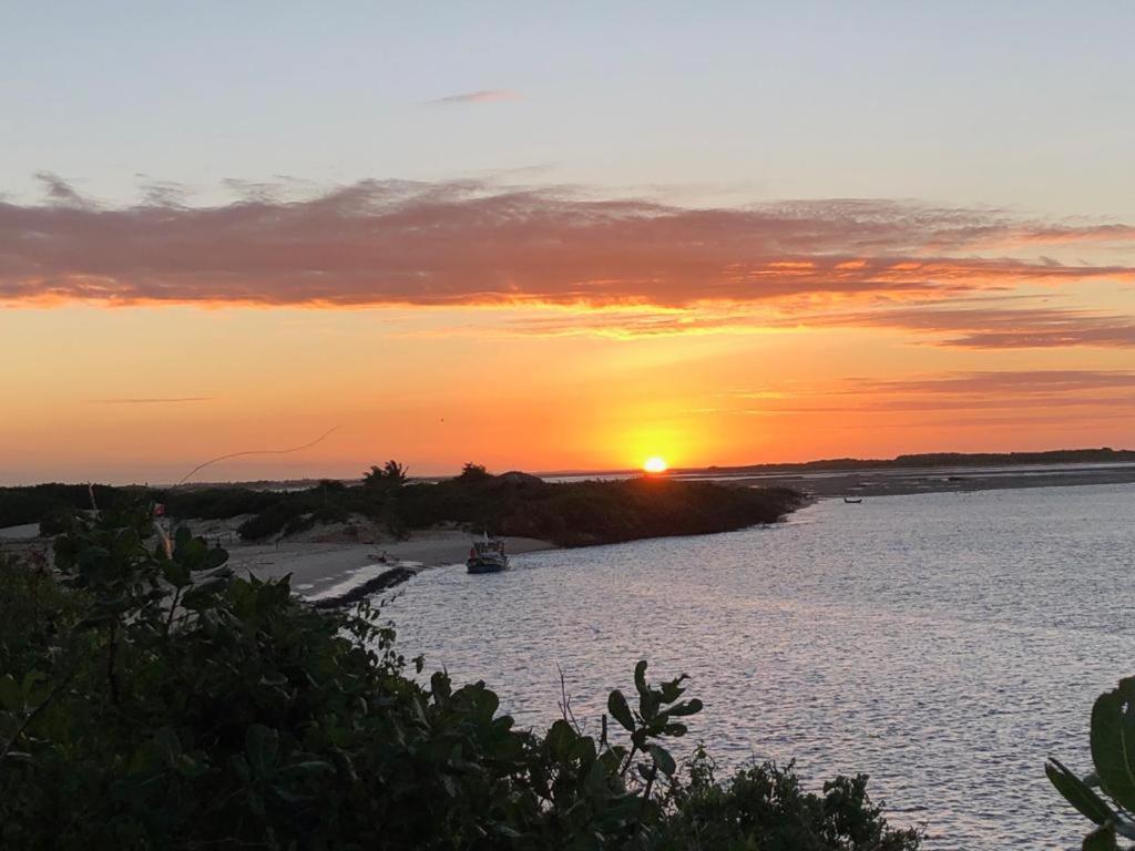 Vila das Águas Atins Esterno foto