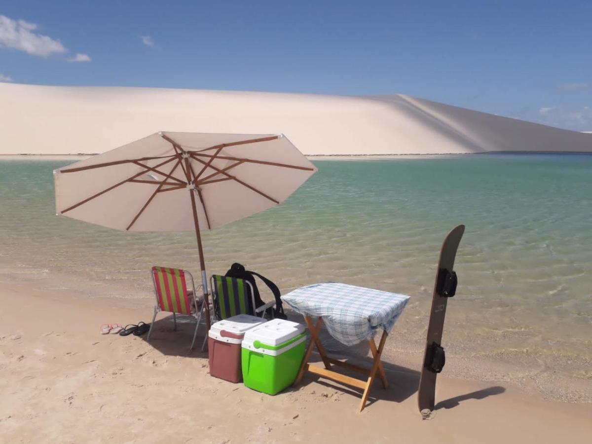 Vila das Águas Atins Esterno foto