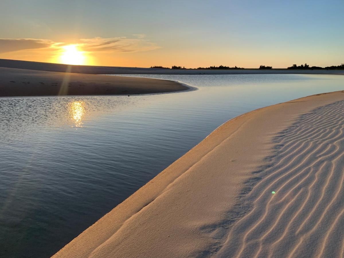Vila das Águas Atins Esterno foto