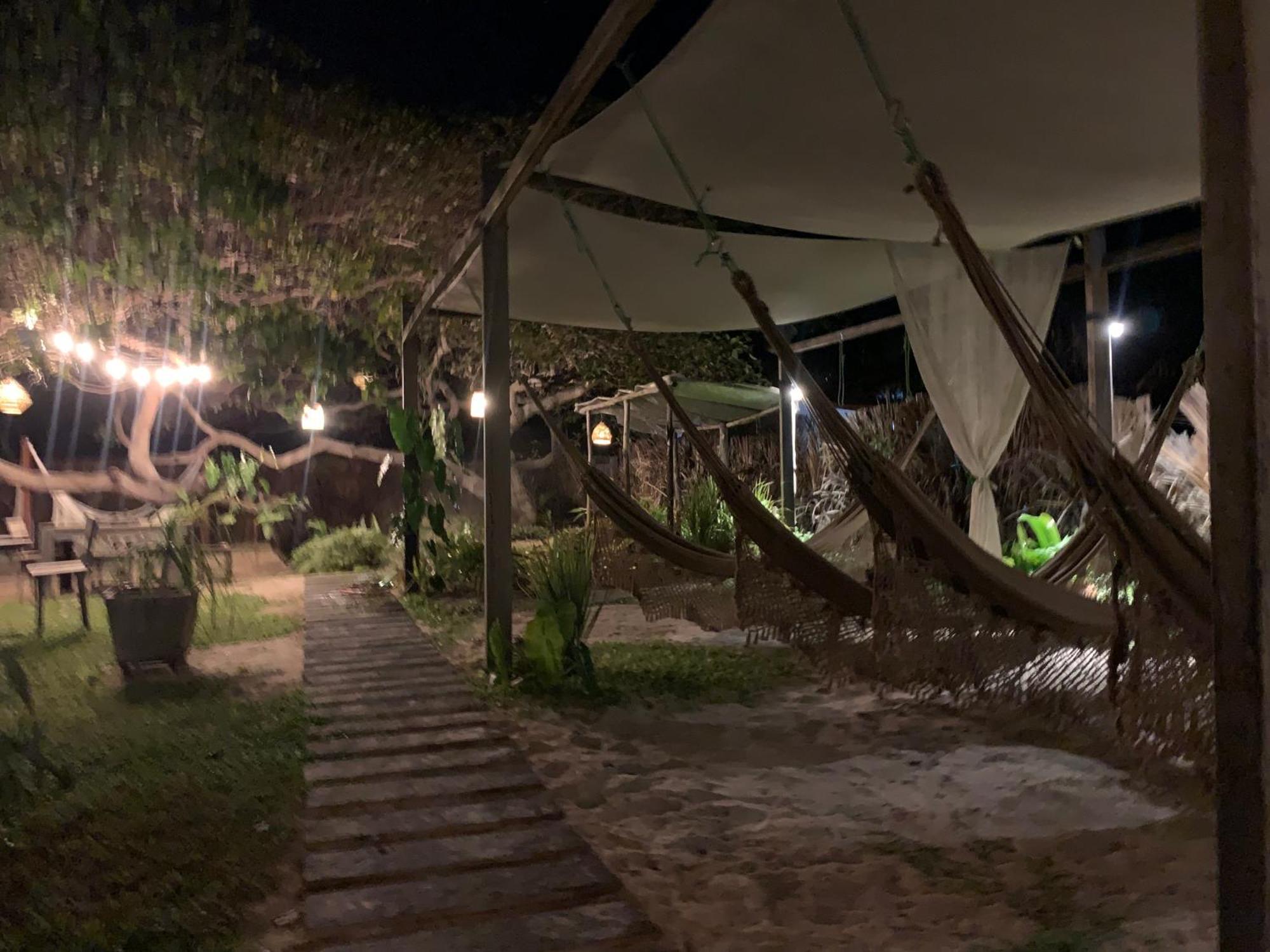 Vila das Águas Atins Esterno foto