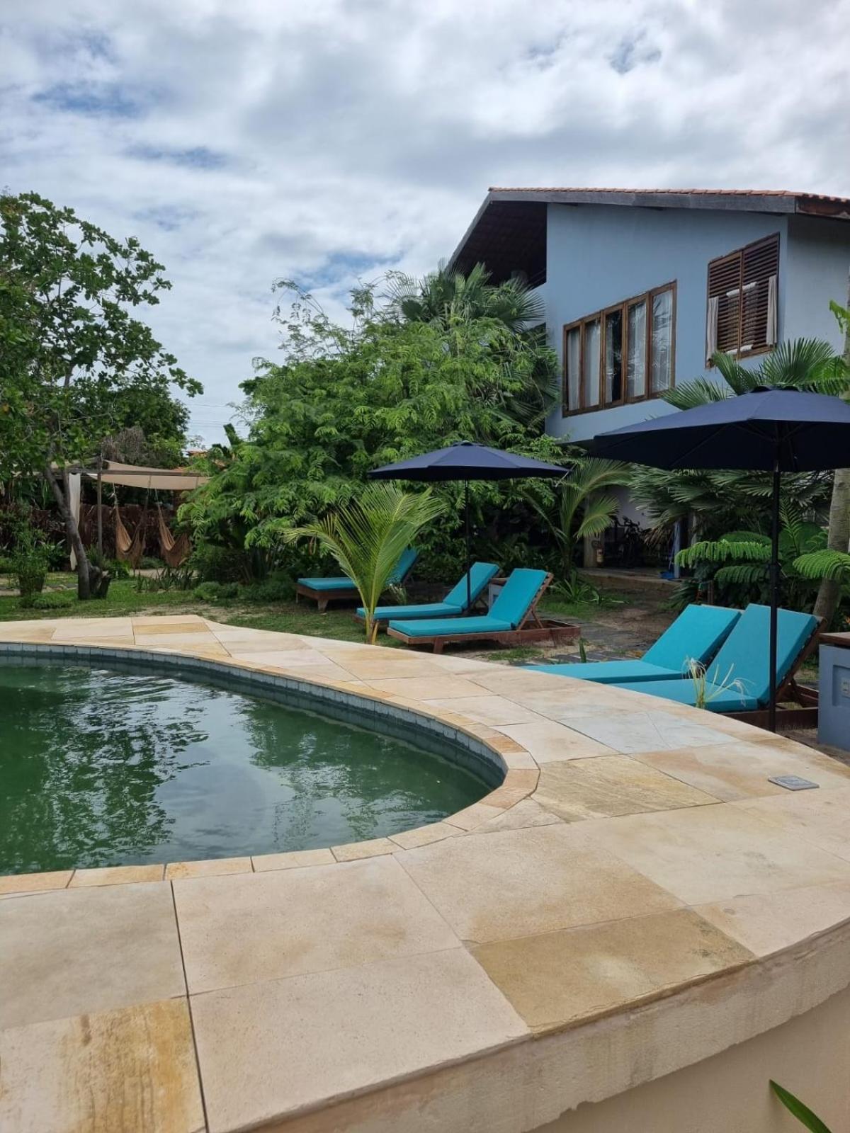 Vila das Águas Atins Esterno foto
