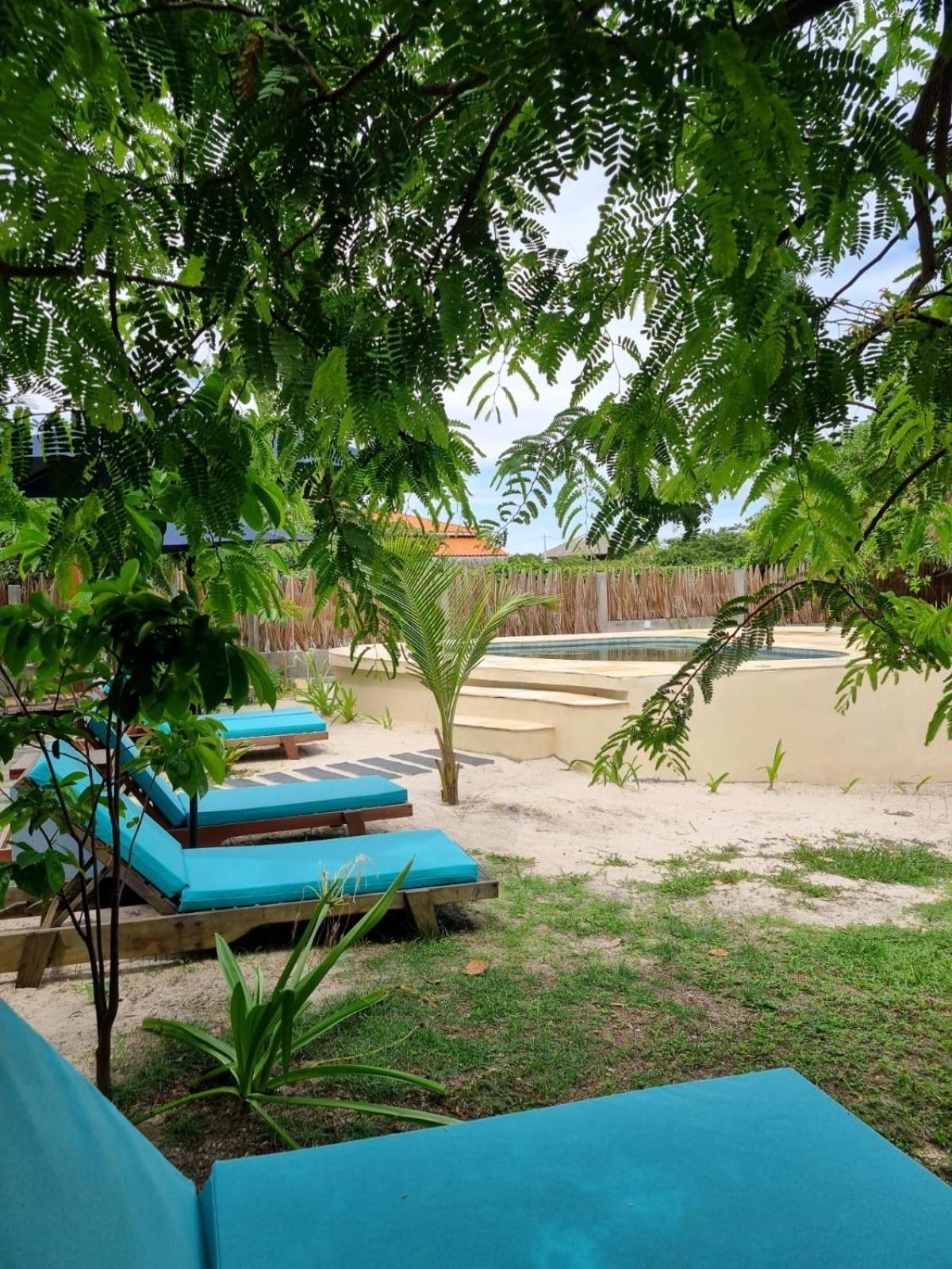 Vila das Águas Atins Esterno foto